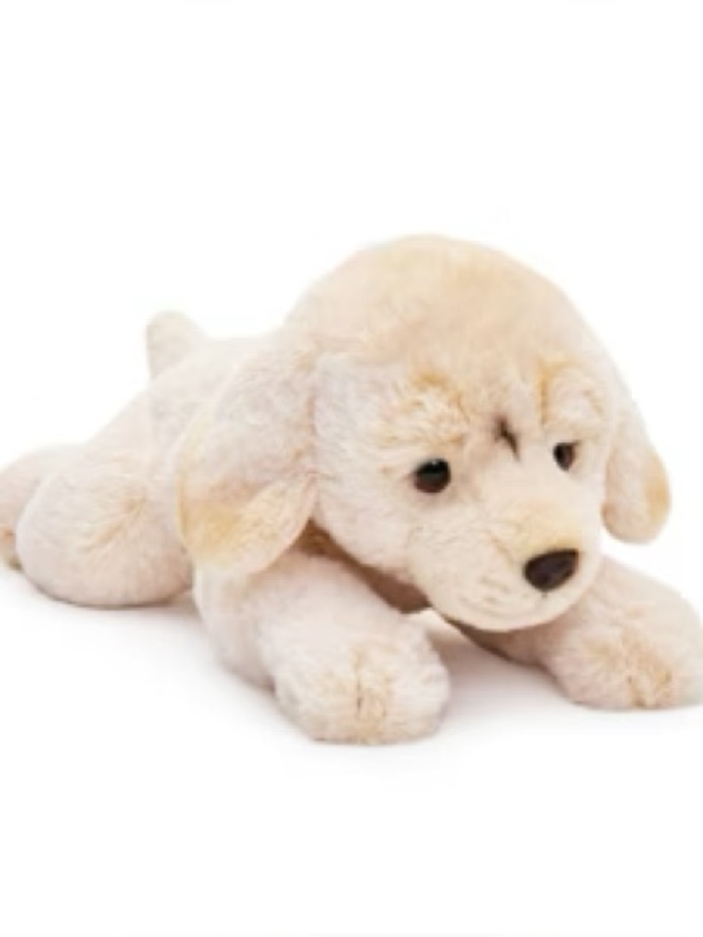 FAO Schwartz 15in plush golden retriever Labrador